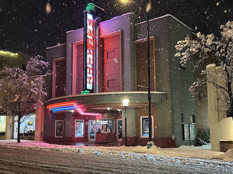 Varsity Theatre - Event Venue in Ashland, Oregon