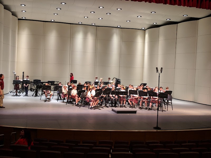 Chalmette High Cultural Arts Center - Event Venue in Chalmette, Louisiana