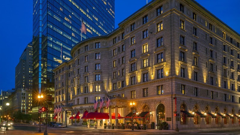 Fairmont Copley Plaza, Boston - Event Venue in Boston, Massachusetts