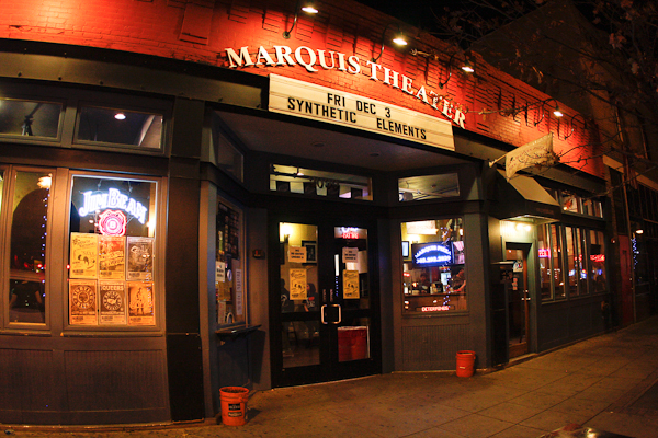 Marquis Theater - Event Venue in Denver, Colorado