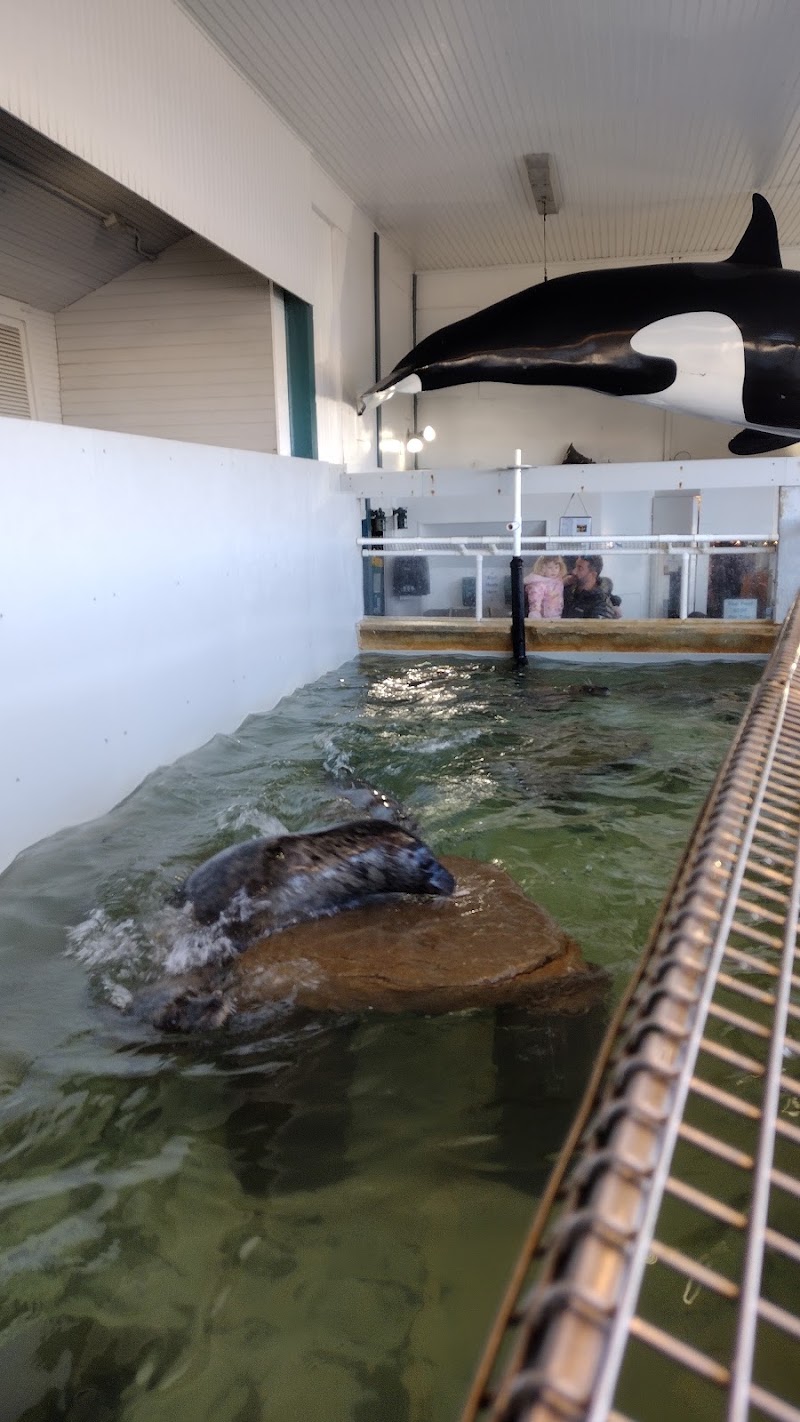 Seaside Aquarium - Event Venue in Seaside, Oregon