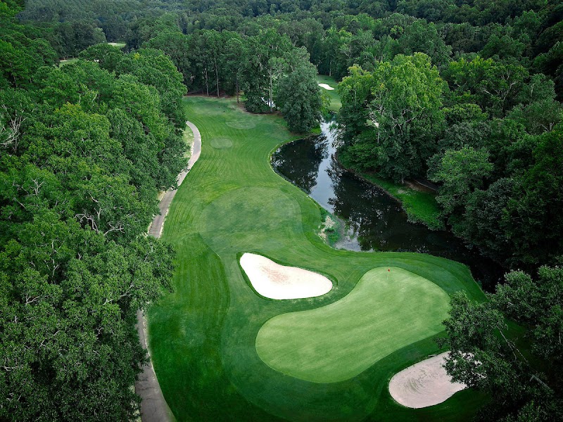 Lochmere Golf Club - Event Venue in Cary, North Carolina
