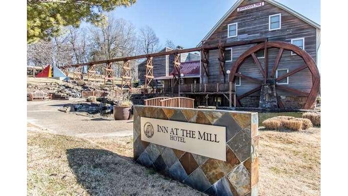 Inn at the Mill, an Ascend Collection Hotel - Event Venue in Springdale, Arkansas