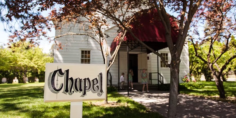 Mukogawa Base Chapel - Event Venue in Spokane, Washington