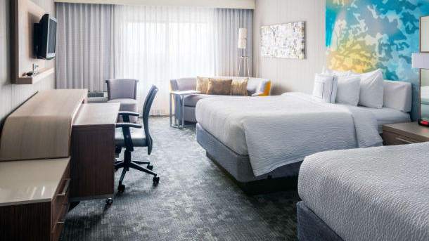 Courtyard by Marriott Toledo Rossford/Perrysburg - Event Venue in Rossford, Ohio