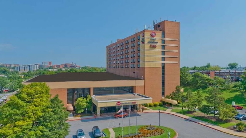 Best Western Plus Hotel & Conference Center - Event Venue in Baltimore, Maryland