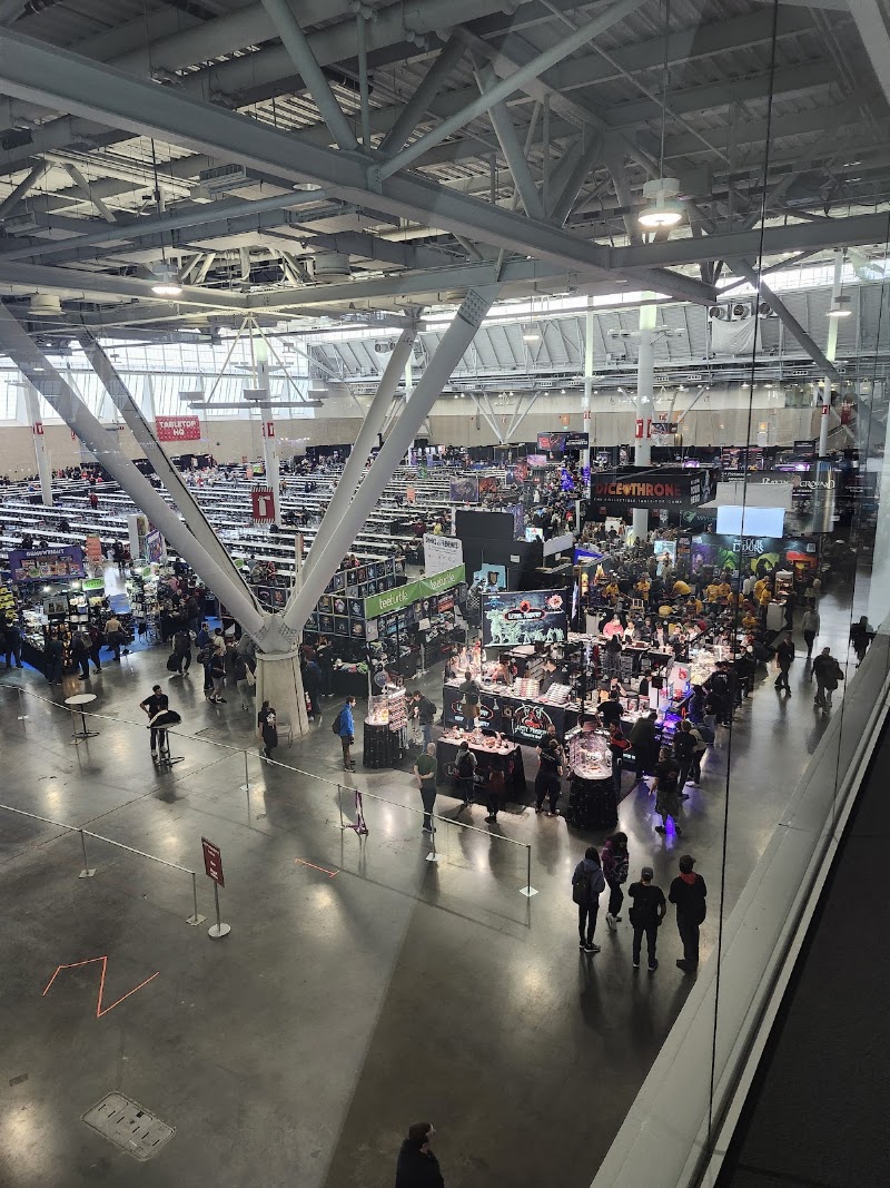 Thomas M. Menino Convention & Exhibition Center - Event Venue in Boston, Massachusetts