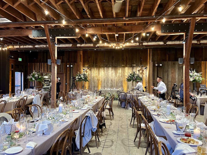 The Barns at Cooper Molera - Event Venue in Monterey, California