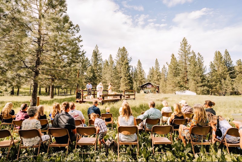 Rogue Ranch - Event Venue in New Meadows, Idaho
