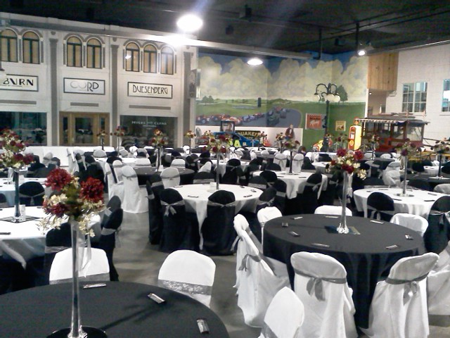USA World Classics Event Center - Event Venue in Vallejo, California