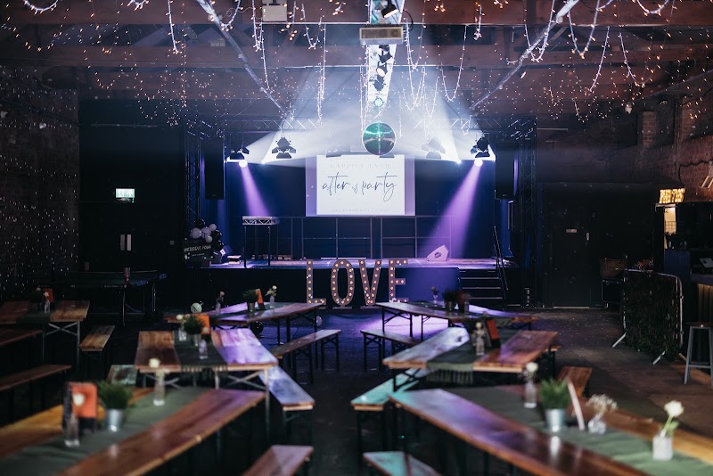 Tapyard - Event Venue in Newcastle upon Tyne, Tyne and Wear