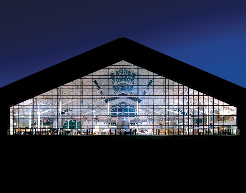 Evergreen Aviation & Space Museum - Event Venue in McMinnville, Oregon