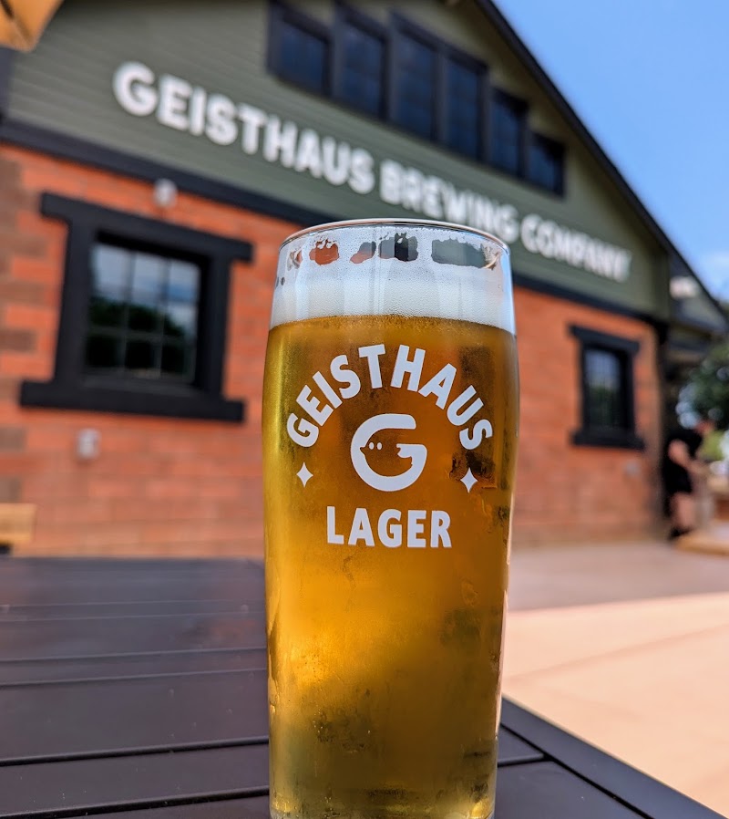 Geisthaus Brewing Company - Event Venue in Sacramento, California