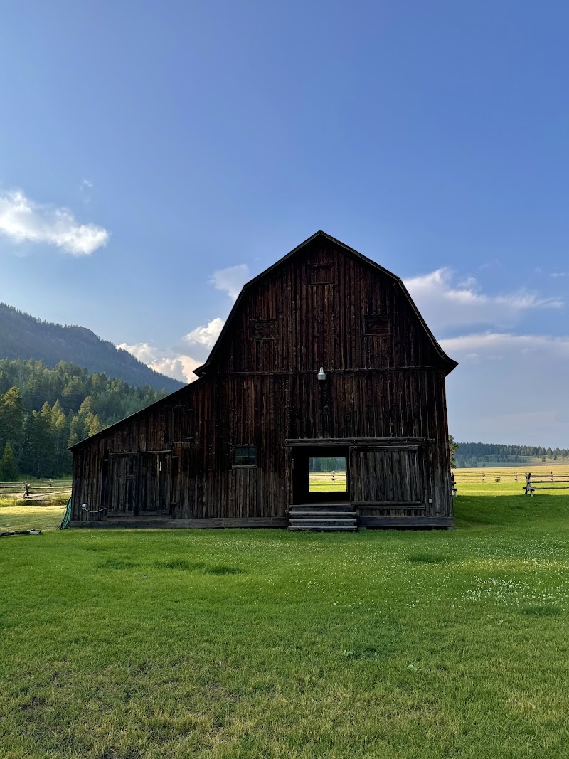 Gray Barn - Event Venue in Teton Village, Wyoming