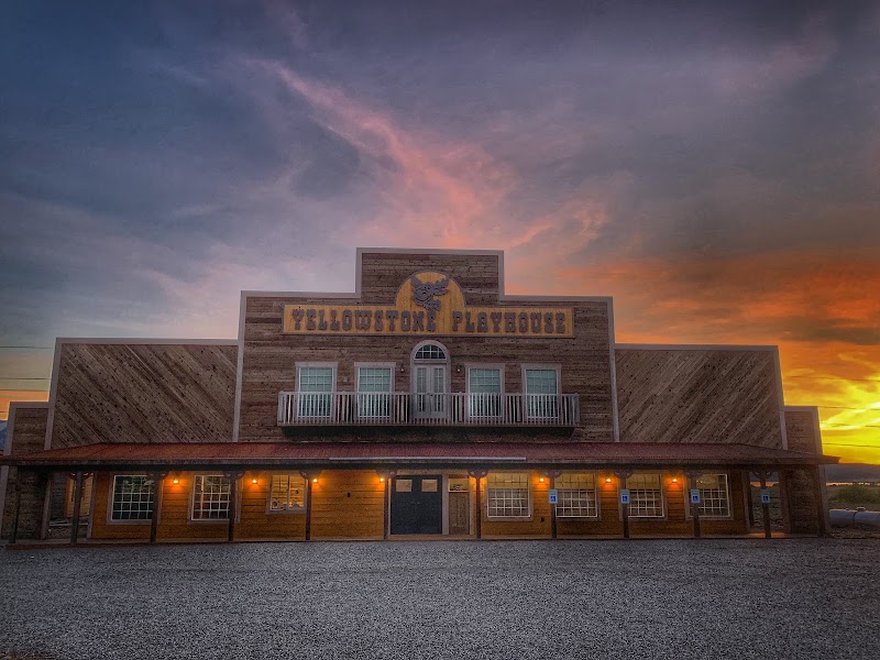 Yellowstone Playhouse at Island Park - Event Venue in Island Park, Idaho