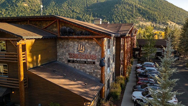 The Lodge at Jackson Hole - Event Venue in Jackson, Wyoming