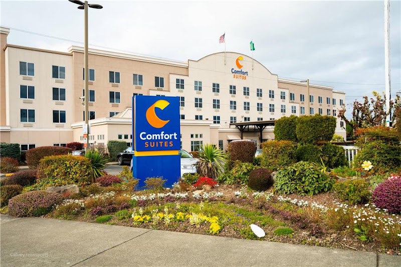 Comfort Suites Airport Tukwila Seattle - Event Venue in Tukwila, Washington
