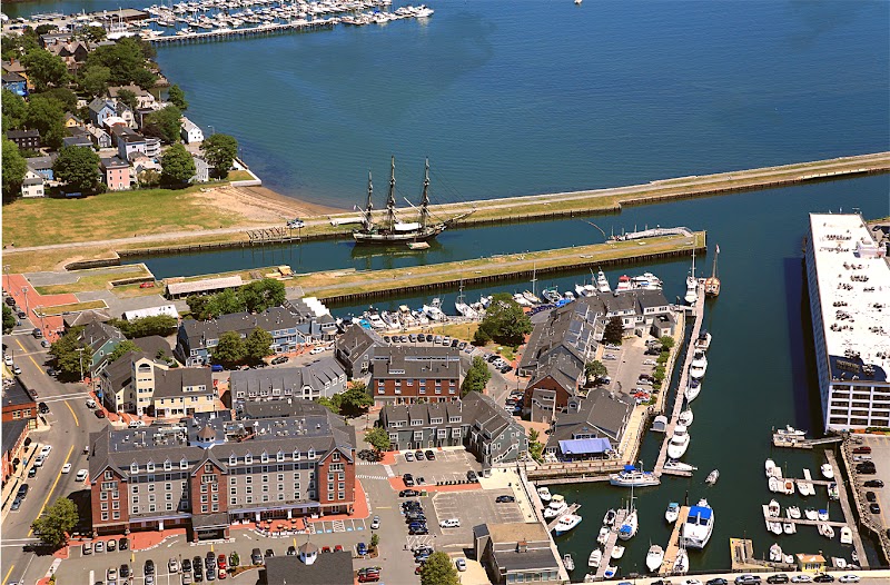 Salem Waterfront Hotel & Suites - Event Venue in Salem, Massachusetts