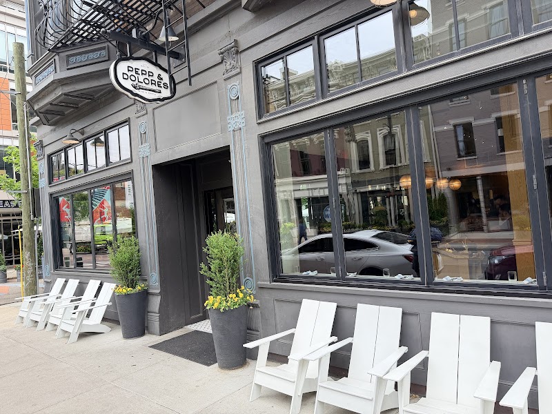 Pepp & Dolores - Event Venue in Cincinnati, Ohio