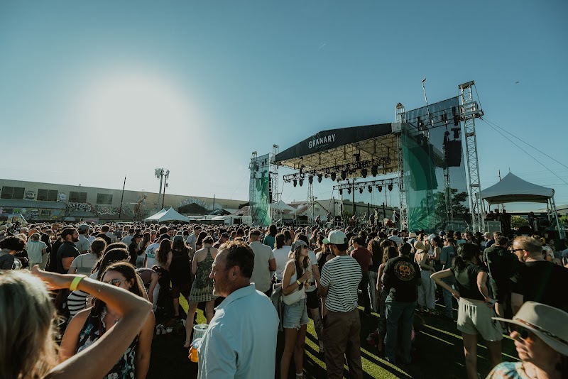 Granary Live - Event Venue in Salt Lake City, Utah