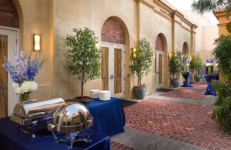 Hotel Shattuck Plaza - Event Venue in Berkeley, California