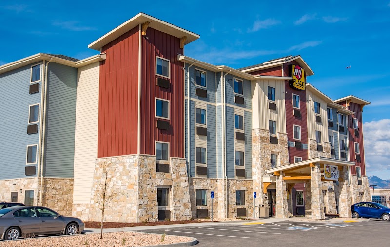My Place Hotel-West Jordan, UT - Event Venue in West Jordan, Utah
