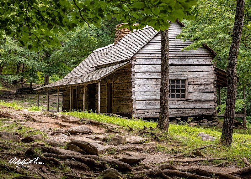 Noah "Bud" Ogle Cabin - Event Venue in Gatlinburg, Tennessee