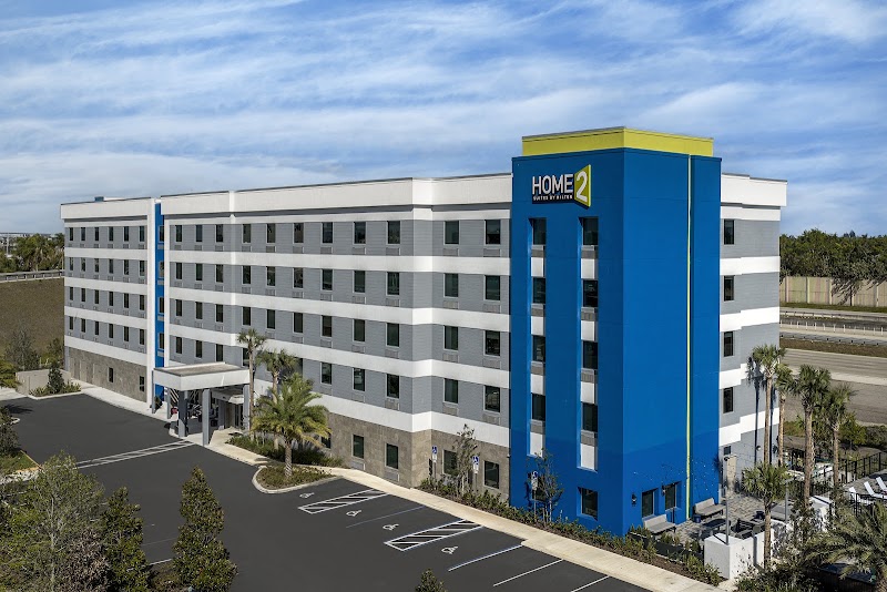 Home2 Suites by Hilton Weston Ft. Lauderdale - Event Venue in Davie, Florida