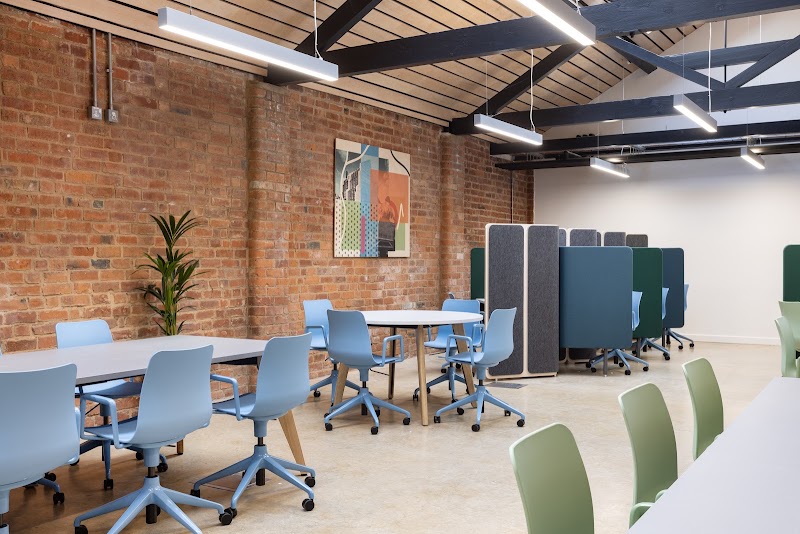 Vulcan Works - Event Venue in Northampton, West Northamptonshire