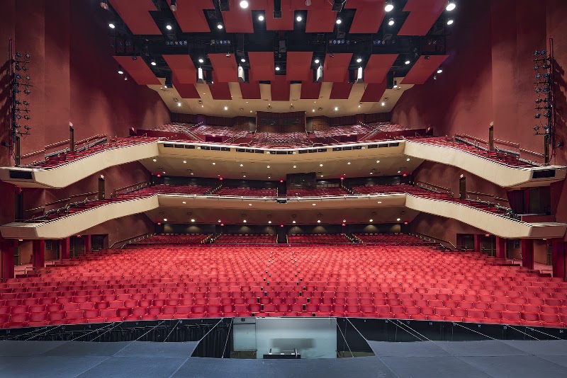 San Diego Civic Theatre - Event Venue in San Diego, California