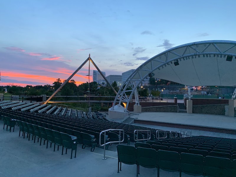 Cascades Park Amphitheater - Event Venue in Tallahassee, Florida
