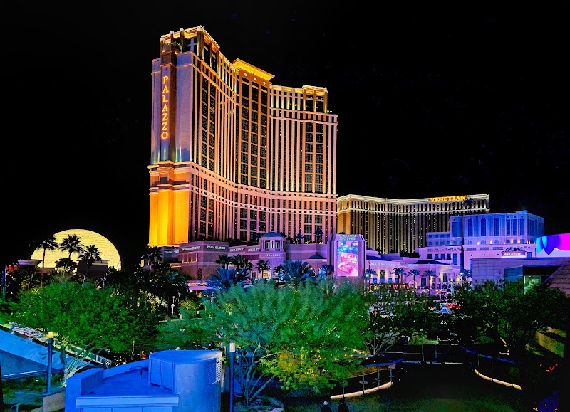 Polazzo Hotel - Event Venue in Las Vegas, Nevada