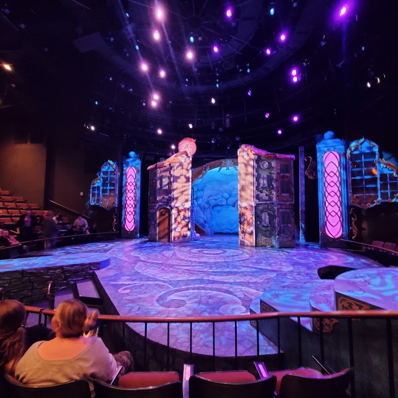 PCPA - Pacific Conservatory Theatre - Event Venue in Santa Maria, California