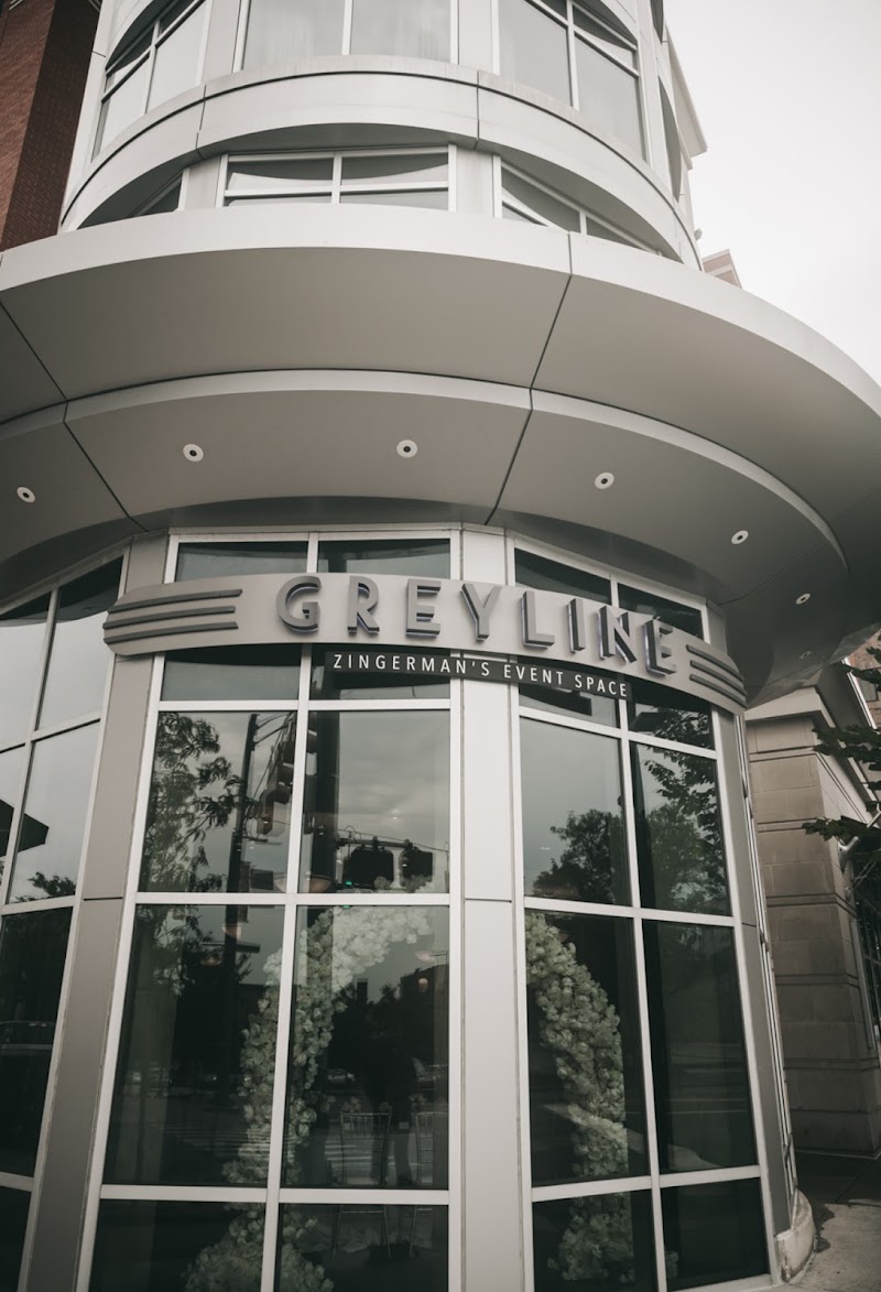 Zingerman's Greyline - Event Venue in Ann Arbor, Michigan