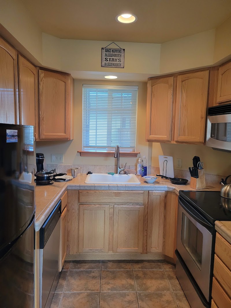 Aspen Suites Condominiums Vacation Rentals in Leavenworth - Event Venue in Leavenworth, Washington