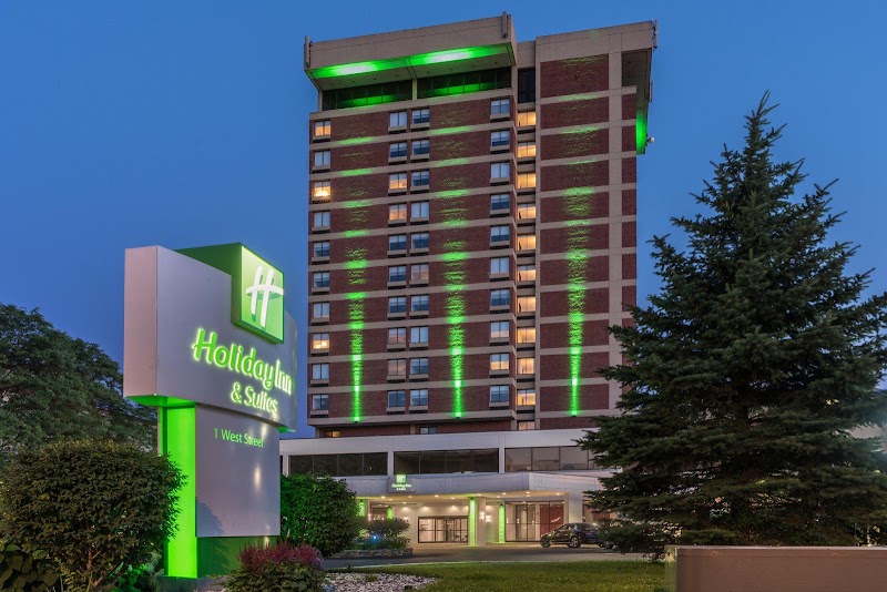 Holiday Inn & Suites Pittsfield-Berkshires by IHG - Event Venue in Pittsfield, Massachusetts