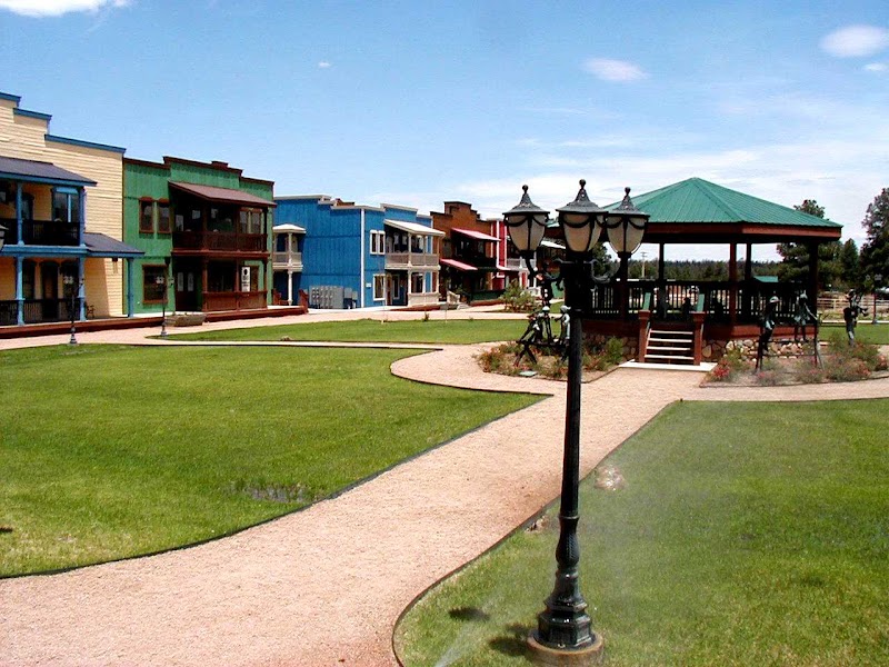 Bison Ranch Retreat Center - Event Venue in Arizona