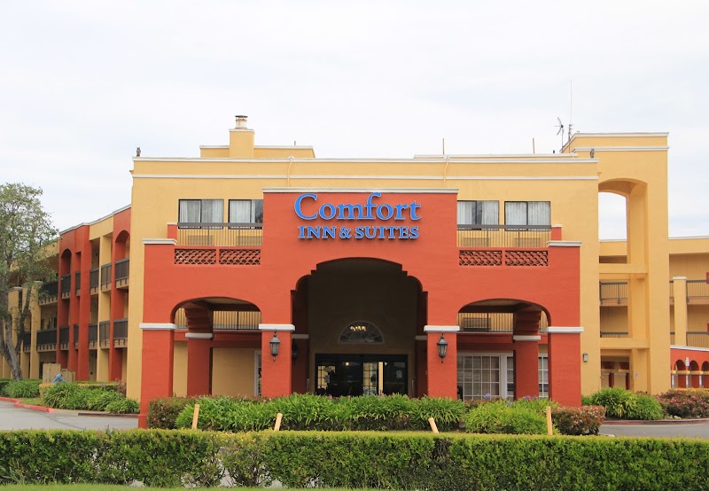 Comfort Inn & Suites - Event Venue in South San Francisco, California