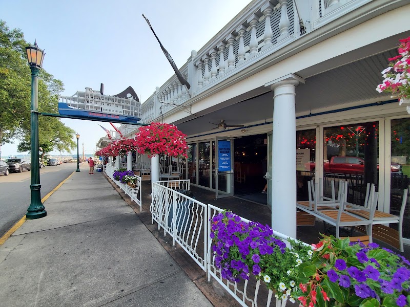 The Boathouse Bar and Grill - Event Venue in Put-in-Bay, Ohio
