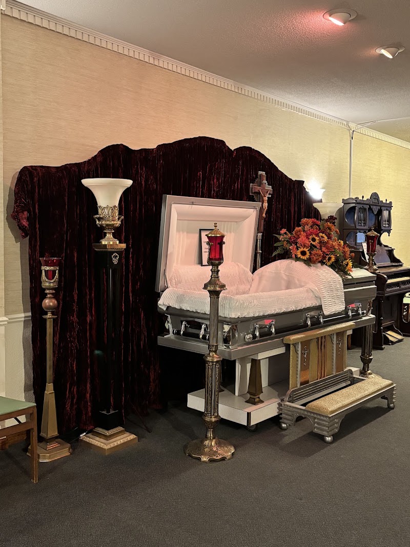 Mortuary Manor Funeral Museum & Event Center - Event Venue in Toledo, Ohio
