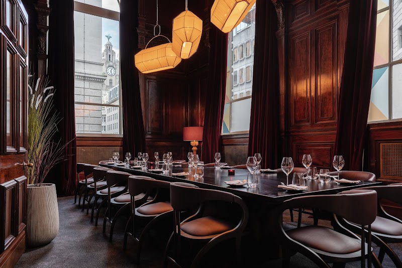 Gaucho Liverpool - Event Venue in Liverpool, Merseyside