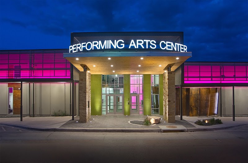 San Angelo PAC - Event Venue in San Angelo, Texas