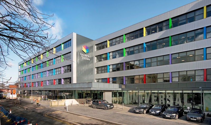 Universal Square - Event Venue in Manchester, Greater Manchester