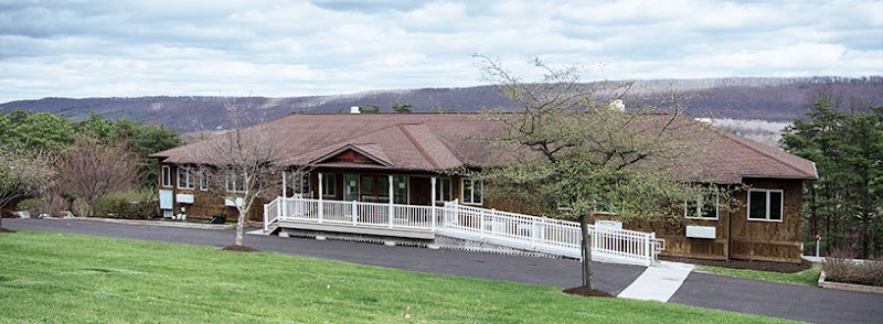 Loyola University Maryland Retreat Center - Event Venue in Flintstone, Maryland
