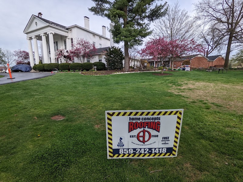 The Mansion at Griffin Gate - Event Venue in Lexington, Kentucky