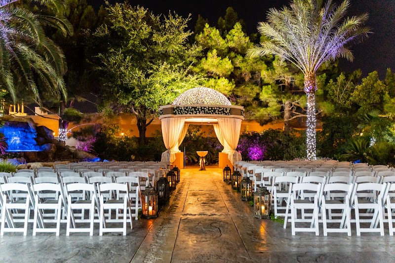 Rainbow Gardens - Event Venue in Las Vegas, Nevada