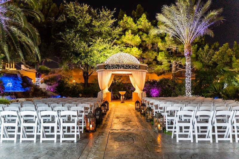 Rainbow Gardens - Event Venue in Las Vegas, Nevada