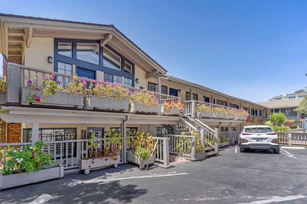Comfort Inn Carmel By the Sea - Event Venue in Carmel-by-the-Sea, California