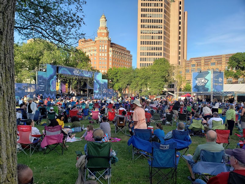 New Haven Green - Event Venue in New Haven, Connecticut