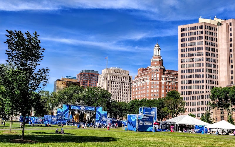 New Haven Green - Event Venue in New Haven, Connecticut